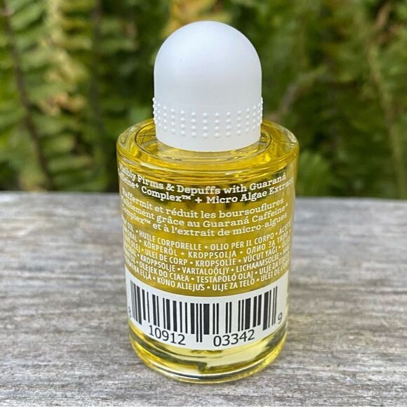 New Unused Sol De Janeiro Bum Bum Body Firmeza Oil 0.4oz 12ml Travel Mini Size - Picture 2 of 3